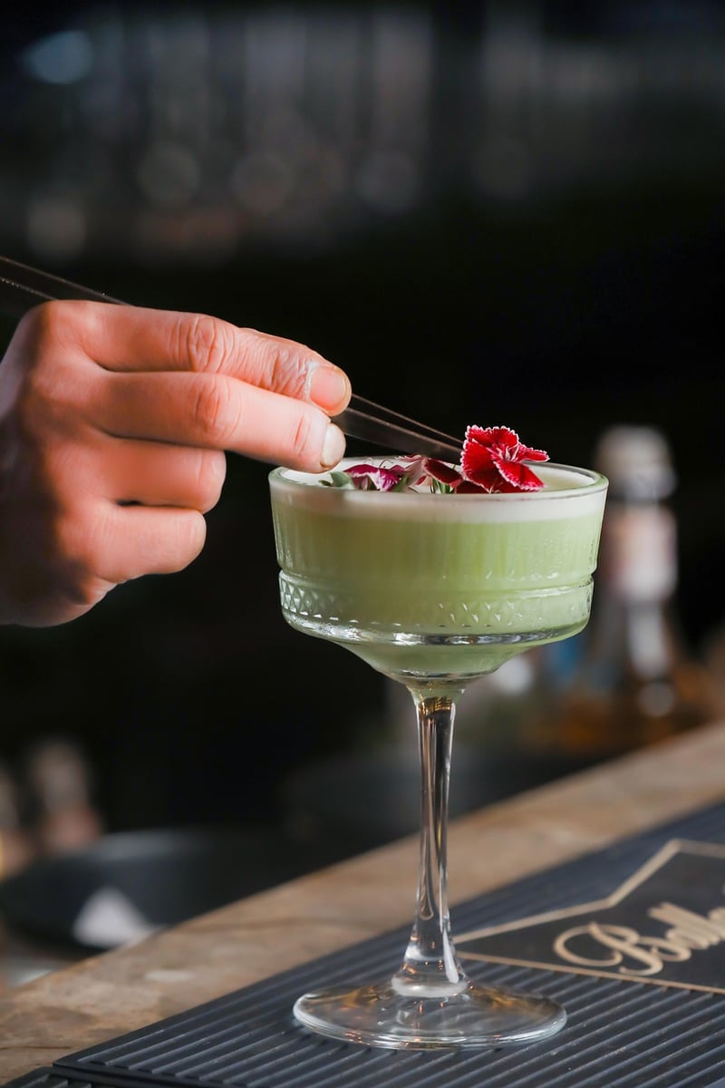 Galactic Cocktail